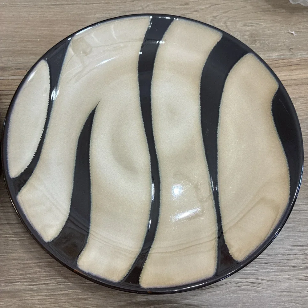 Pier 1 Salad Plates 8